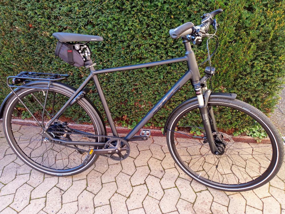 Fahrrad verkaufen KTM MARANELLO 11 LIGHT BELT Ankauf